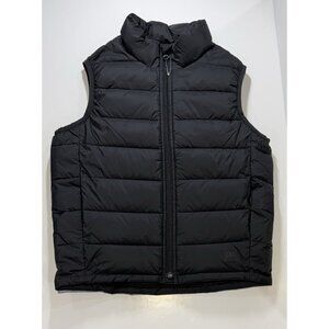 GAP Kids Black Puffer Vest Size S (6-7) NEW Winter Jacket